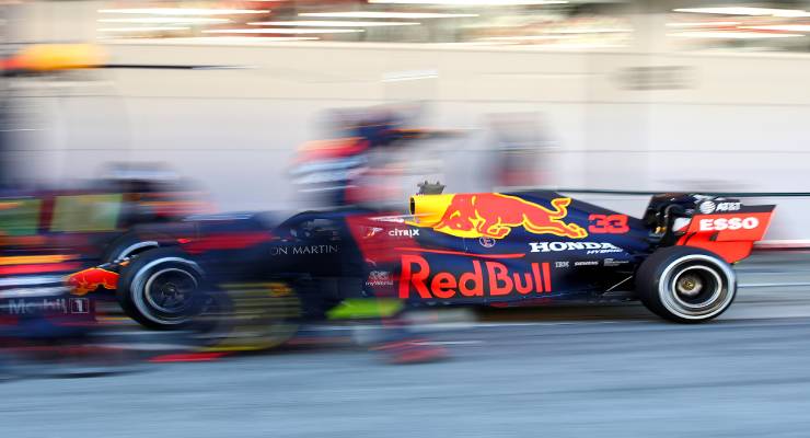 Verstappen Hamilton