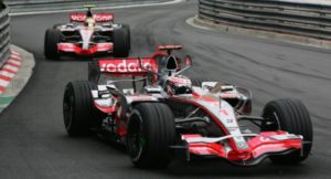 alonso hamilton 2007