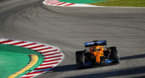 Lando Norris Test