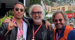 briatore f1 2020