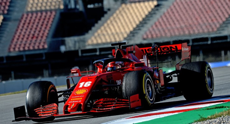ferrari scatola cambio