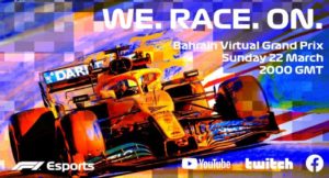 Formula 1 Virtual Grand Prix
