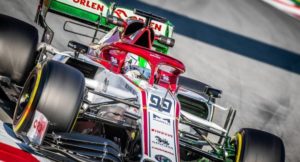 Giovinazzi 2020