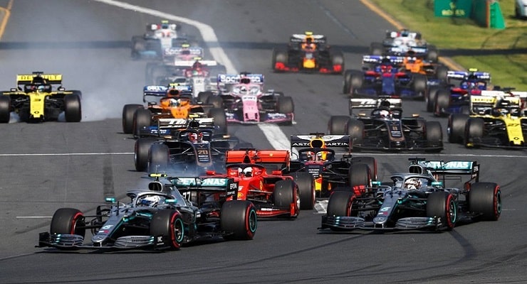 gp australia 2019