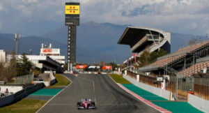 gp spagna montmelò catalunya