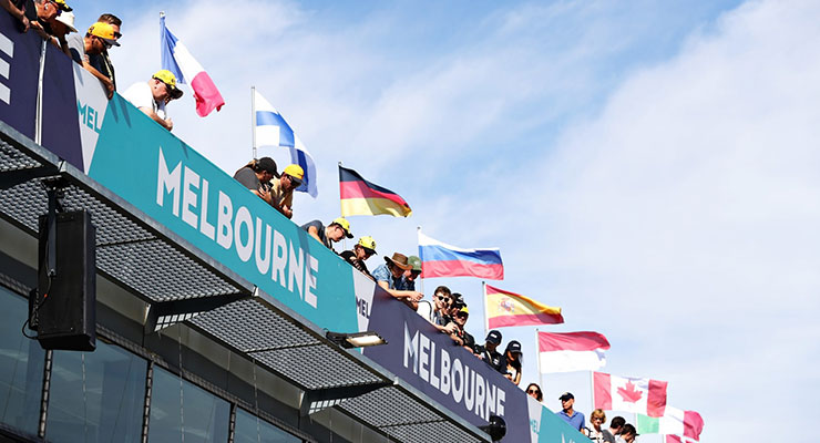 gp australia f1