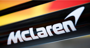 mclaren 2020