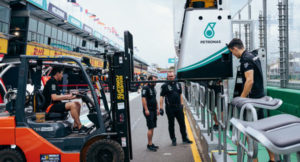 mercedes gp australia 2020
