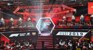 Formula 1 Esports online