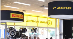 pirelli 18 pollici f1