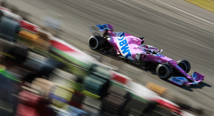 Racing Point 2020