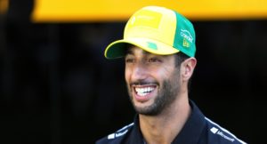 Ricciardo 2020
