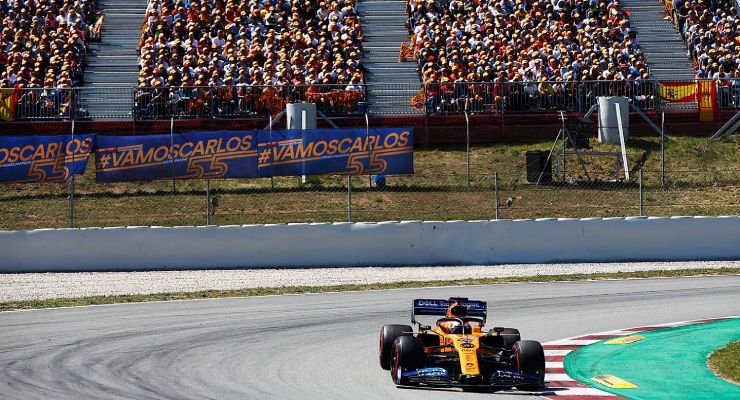 Sainz, contratto 2021