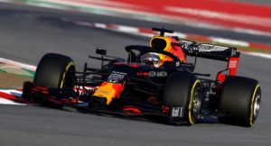 Horner Verstappen