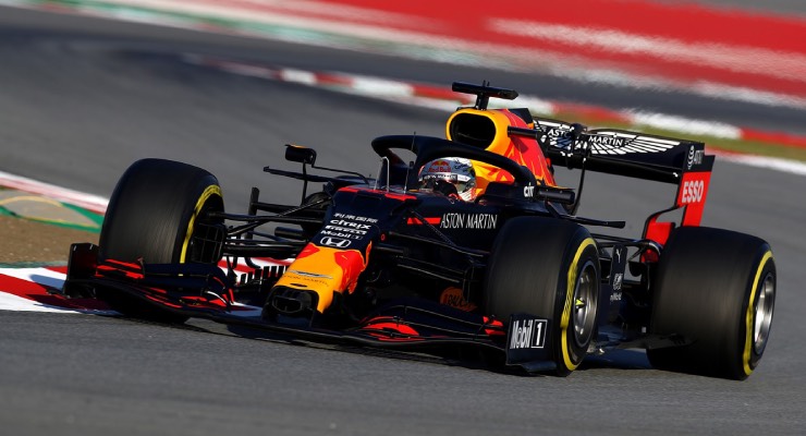 Horner Verstappen