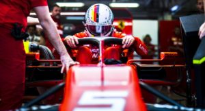 Sebastian Vettel