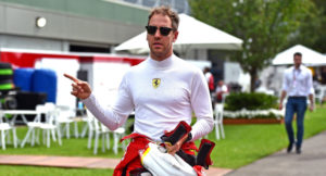vettel f1 australia 2020