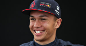 Albon - Red Bull