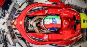 Antonio Giovinazzi