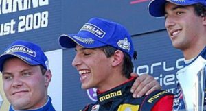 Bottas Merhi Ricciardo