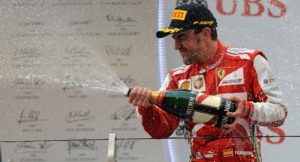 Fernando Alonso GP Cina 2013