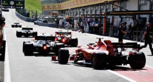 Formula 1 Calendario 2020