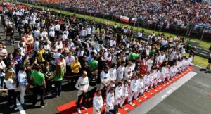 Formula 1 beneficienza