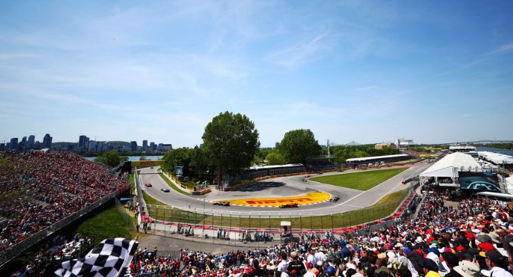 GP Canada 2020 rinviato