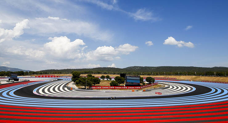 GP Francia 2020