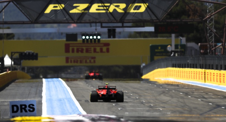 GP Francia 2020