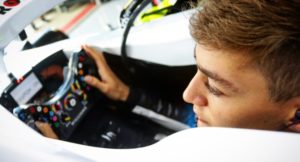 Russell Williams F1