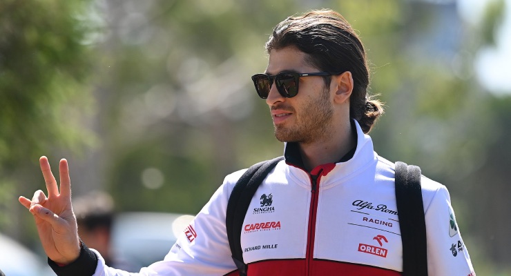 I promossi del 2020 | Antonio Giovinazzi