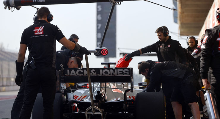 Haas F1 Team
