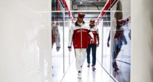 Heidfeld Raikkonen 2020
