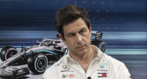 Toto Wolff Mercedes F1 2020
