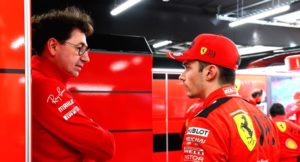 binotto ferrari