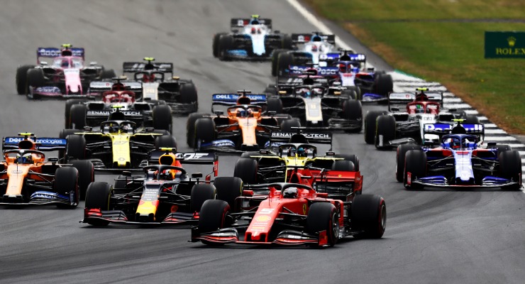 silverstone