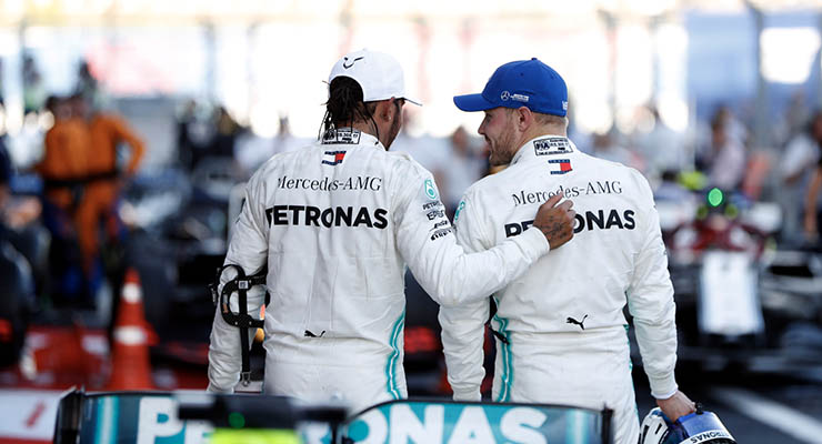 Credits: Mercedes Press Area