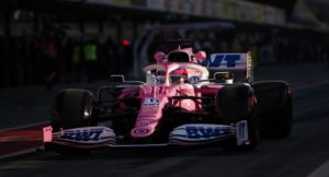 Racing Point 2020