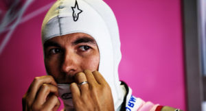 Perez risponde a chi lo accusa di incoscienza