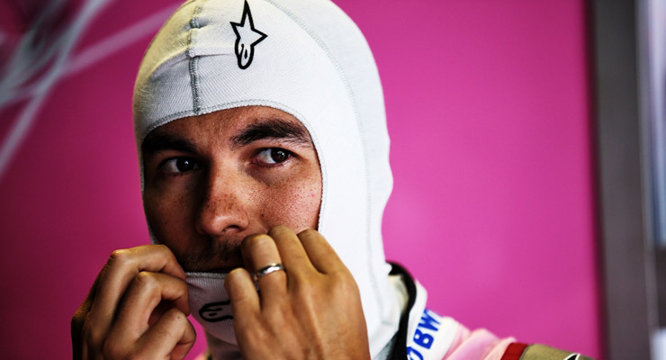 Perez risponde a chi lo accusa di incoscienza
