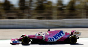 Stroll-Racing Point