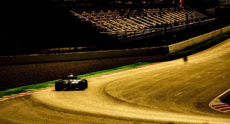 barcellona circuit