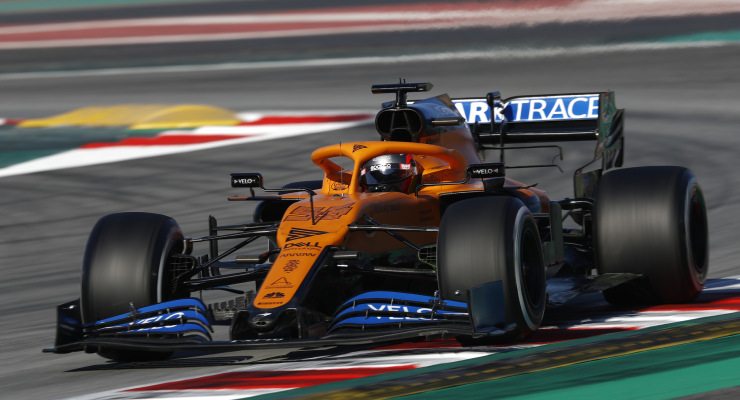 Seidl - McLaren