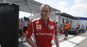 Domenicali Ferrari
