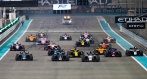 Formula 1 F2 F3