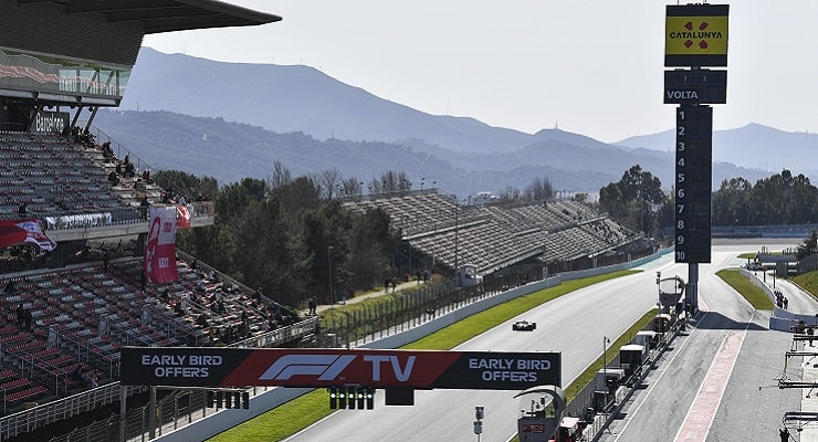 Formula 1 2020