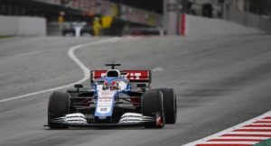 russell williams f1 2020