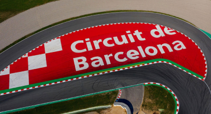 gp spagna f1 2020, circuit de barcelona