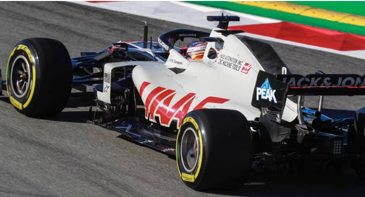 haas 2020